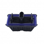 Auto tungraua t&otilde;stepunkti padja t&otilde;stepunkti tugipistiku t&otilde;steploki vahetus BMW X3 X4 X5 X6 F25 jaoks must