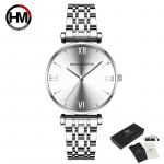 Hannah Martini naiste k&auml;ekell Jaapani liikumisrihmaga luksuslik naiste k&auml;ekell, kingitus s&uuml;nnip&auml;evaks