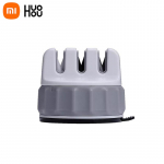 Xiaomi HUOOU mini noateritaja Fikseeritav Sharpen Stone Trible Wheetstone teritaja teritust&ouml;&ouml;riist Kaasaskantav M valge