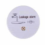 Juhtmevaba veealalarm S&otilde;ltumatu aku veealarmi anduri detektor 90dB helisignaal vee lekke h&auml;ire detektor kodus&uuml;steem DC9V