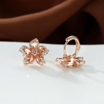 &Otilde;rna kullav&auml;rvi &otilde;&otilde;nes lilledega s&uuml;da pisarpunane kollane roheline roosa veev&auml;rv vikerkaare kivist tilkk&otilde;rvar&otilde;ngad