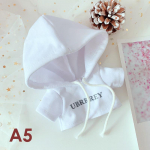 Nuku riided Aksessuaarid 20 cm Idol Dolls Palus m&auml;nguasjad Prillid P&uuml;ksid Kampsun