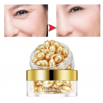 HOUMAI vee kondenseerumisaeg niisutav platsenta essents toitev kahanev poore v&auml;rskendav kana trummipulga kapsel originaallahus 30PCS