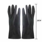 1paar korduvkasutatavad juuksev&auml;rvimiskindad juuksurit&ouml;&ouml; v&auml;rvimiskindad juuksurisalongi t&ouml;&ouml;riist M