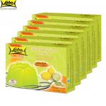 Lobo sidrunimaitseline želatiini magustoit, 2 portsjonit, Tai magustoit, 110 g 110 g x 6 pcs