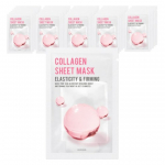 Eunyul Purity Collagen Sheet Mask 22ml*30ea