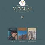 KIHYUNi 1. &uuml;ksikalbum VOYAGER Random