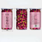 100g Roosi Tee Orgaaniline Tervislik &Uuml;rditee Lilletaimetee Konserveeritud Ping Yin Mei Gui Cha Tee