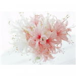 DIY 3D Teemantmaali Lilled Tikand Ristk&auml;sit&ouml;&ouml; Kodukaunistus Full Round 20x25CM