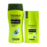 Trichup juuksekomplekt mustk&ouml;&ouml;mnetega (200 + 100 ml), Trichup Black Seed Set, Vasu 22.25