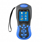 NOYAFA NF-198 GPS maam&otilde;&otilde;tja k&auml;eshoitav digitaalne LCD p&otilde;llumaa pindala pikkus k&otilde;rgus r&otilde;hk NF-188