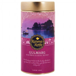 Kashmiri kahwa tee (50 g), Gulmarg, Karma veekeetja
