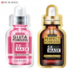 Rojukiss Akne/Pinduv/Punane seerum/Gluta/HYA/Omega/Perfect/Repair/Valge/Tsingi poorideta 5X intensiivmask 25 ml - Tai nahahooldus Gluta 1 & Perfect 1