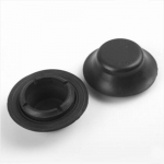 Mitsubishi ASX Outlander Lancer Colt Evolution Pajero Eclipse Cross Grandis Zinger Amortisaatorile Veekindel tolmuvastane kate must