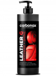 Leather G &ndash; naha palsam ja kaitsel&auml;ige CARBONAX&reg; 500 ml 500 ml valge