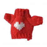 Ilus multika riietamism&auml;ngu l&otilde;ngapalli liigendnukk kampsun j&otilde;uluelemendi kost&uuml;&uuml;m teeseldud m&auml;nguks BJD riided K