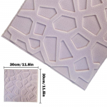 12 tk 3D vahtplastist seinakleebispaneelid tellised veekindlad kleepuvad tapeet elutuba magamistuba kodu maja vannitoa sisustus Pack of 12