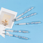 1 tk. Press Cartoon Karu Art Utility Nuga Pliiats Nuga Paberi L&otilde;iket&ouml;&ouml;riist K&auml;sit&ouml;&ouml;t&ouml;&ouml;riistad T&auml;ppiskleebiste l&otilde;ikur Koolitarbed 1Pcs