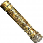 Vintage stiilis antiikviimistlusega kaleidoskoop lastele, s&otilde;pradele, lastele, 3D-peegelobjektiiv