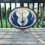 Keskaegne Larp Warrior puidust ja terasest Vikingi &uuml;mmargune kilp Soomus Templar Shield