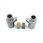 BGE12+BGE13 k&auml;etoe reguleerija puksi varruka pesa remondikomplektid 7H0883081 82 VW Transporter T5 T6 Caravelle MultiVan jaoks