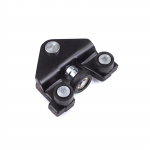 BROSS Autoosad BDP681 l&uuml;kandukse rulliku juhik 7700312012J, 4409245, 91165708 Opel Vivaro Renault Trafic MK2 jaoks