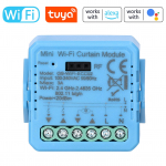Tuya ZigBee kardinamoodul kodu intelligentse seadme kardinamooduli mobiiltelefonirakendus kaugjuhtimisega Wifi mitmev&auml;rviline