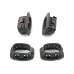 EDP1060 Ukse sisemine Lukustusvarda Nupu Nupu korpus Hall 136253, 90308593 Opel Vectra A Astra F jaoks