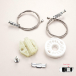 EWR1003 aknat&otilde;stuki remondikomplekt Tagumine parem uks Opel Astra H 2004-2010 jaoks