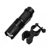 Q5 LED jalgratta jalgratta esitule taskulamp taskulamp 360&deg; kinnitusklamber One size must