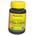 Stressivastane kompleks rauaga, Ultra Stress, Nature's Plus 30 tab. (36375078) 30tab