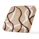 Stretch tr&uuml;kitud diivan Diivani padjakatted Asendus &Otilde;hutooli padja Katted Stretch Diivani Istmekate M&ouml;&ouml;blikaitse Normal Size (S)-1pc