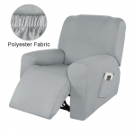 Velvet Lazy Boy Lamamistooli kate Stretch Lamamistool Kvaliteetne Diivani Kaas elutoa Lamamistooli Diivanile