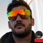 Uued Luksuslikud K&otilde;rge Kvaliteediga P&auml;ris Kile Meeste Naiste P&auml;ikeseprillid Spordi Kuumuslaine P&auml;ikeseprillid Jalgrattas&otilde;iduks Prillid UV400 &Uuml;hendatud L&auml;&auml;ts