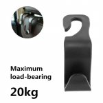 Autoistme konks Autoistme hoiukott V&auml;ike konksuga kandekott riidepuu Peatoe hoiukonksud Autotarvikud