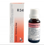dr. Reckeweg R34 Rekaltsifitseeriv tilk 22ML