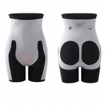 5D Magic Suspension Pants K&otilde;rge v&ouml;&ouml;kohaga k&otilde;ht kitsad p&uuml;ksid t&otilde;stvad puusap&uuml;ksid s&uuml;nnitusj&auml;rgsed vormivad naiste kehavormivad p&uuml;ksid XXXXL must