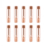 Kontaktotsak M6 Keermekeevitusd&uuml;&uuml;sid Keevitusp&otilde;leti 0.6mm