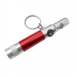 (R&otilde;&otilde;m vali) V&otilde;tmehoidja Taskulamp Kompass Vile Matkamise t&ouml;&ouml;riist RD One size punane