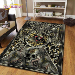 Vabam&uuml;&uuml;rlaste vaip Vabam&uuml;&uuml;rlaste Illuminati Ring P&otilde;randamatt Elutoa Vaip Siseala Pehme Flanell M&auml;ngumati ala vaip Kawaii Vaip 100cm x 120cm