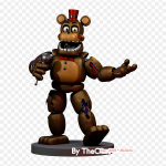 Viis &ouml;&ouml;d Freddy's Bendy ja tindimasina kunst Triikraud soojus&uuml;lekandel tr&uuml;kkimine Vin&uuml;&uuml;lplaastrid Kleebis riietele Ise ise tehke aplikatsioonid pestavad plaastrid