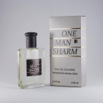 ONE MAN SHARM Pour Homme K&ouml;ln meestele Maailma l&otilde;hnad 90 ml / K&ouml;ln on v&auml;rskendav h&uuml;gieenitoode. 90 ml + 90 ml