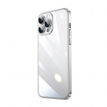 Plaat l&auml;bipaistev &uuml;mbris iPhone 13 12 Pro Max t&auml;ieliku objektiivi katte kaitse Kukkumisvastane pehme TPU telefoni&uuml;mbris iPhone 13 12 Pro kaanele For iPhone 13 pro max kuld