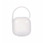 Kaasaskantav beebi nibukarbi lutt h&auml;lli &uuml;mbrise hoidja lutikarp imiku tolmukindel hambaharjakarp