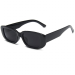 Jelly Color V&auml;ikeste raamidega prillid Retro ovaalsed Trendikad &otilde;ues rattas&otilde;idu p&auml;ikeseprillid meestele Naiste prillid UV400 prillid