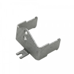 61T-81945-01 K&auml;sik&auml;ivituse vahetamine elektrilise k&auml;ivitusrelee kronsteini plaadi vastu, l&uuml;liti, mis paigaldab Yamaha paadimootori universaalsed osad China h&otilde;be