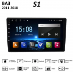 9-tolline Android LADA GRANTA Sport 2011-2018 Autoraadio Multimeedia Videopleier GPS Navigatsioon WIFI 1+16GB