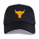 2022 M&uuml;ts pesapallim&uuml;ts Brahma Bull The Rock Project Gym Logo Bandana 100 puuvillane Suurus M3Xl Peapael Sall Bandana Kaelasoojendaja