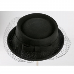 Uus 2021. aasta rafineeritud ja elegantne hele luksuslik villane m&uuml;ts banketi m&uuml;ts Valamuk&uuml;bar Moodne lokkis pits vibu marli merev&auml;rvi m&uuml;ts One Size must