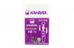 Kahara Easy Lock Plus kuullaagri snap-p&ouml;&ouml;ratav suurus 0 (0973)